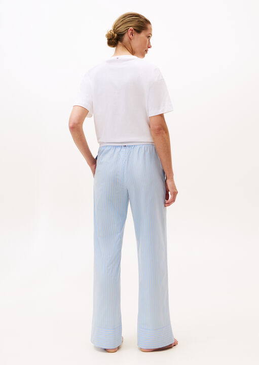 Heritage Poplin Stripe Trouser image number 2.0