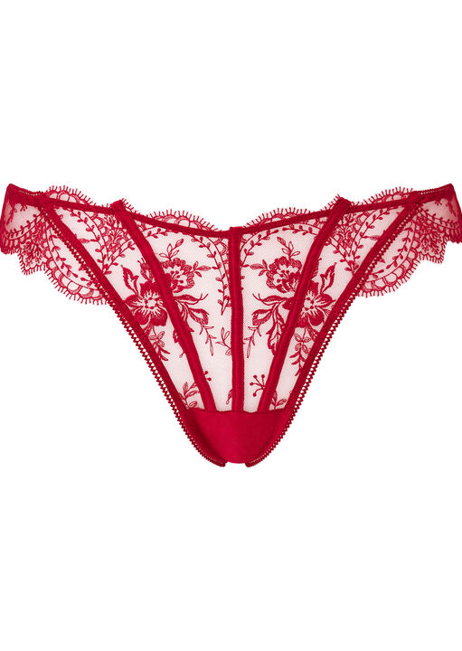 Knickerbox Ophelia Brazilian Knickers image number 4.0