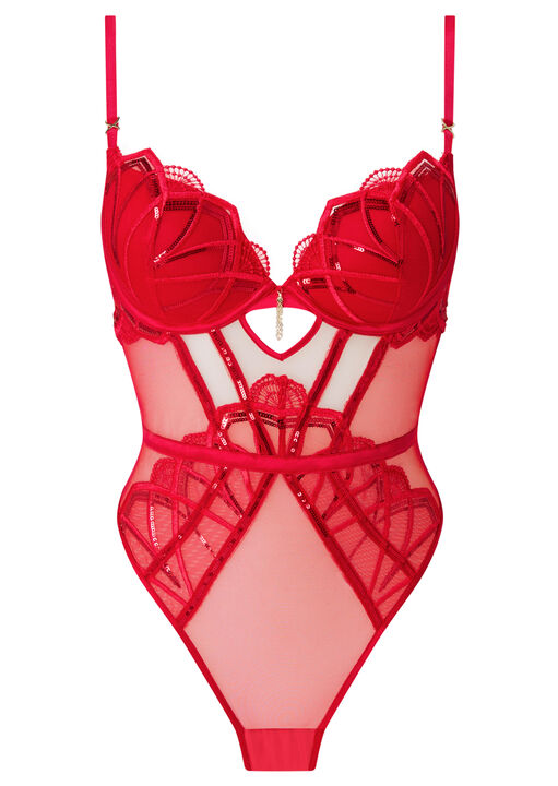 Desiring Decadence Padded Body image number 5.0