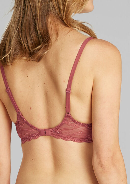 Instinct Light Lined Plunge Bra image number 2.0