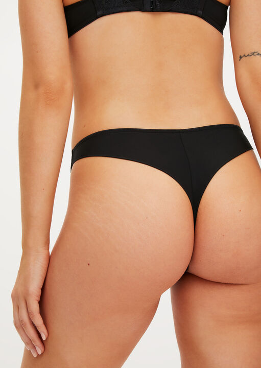 Harper Wrap Thong image number 3.0