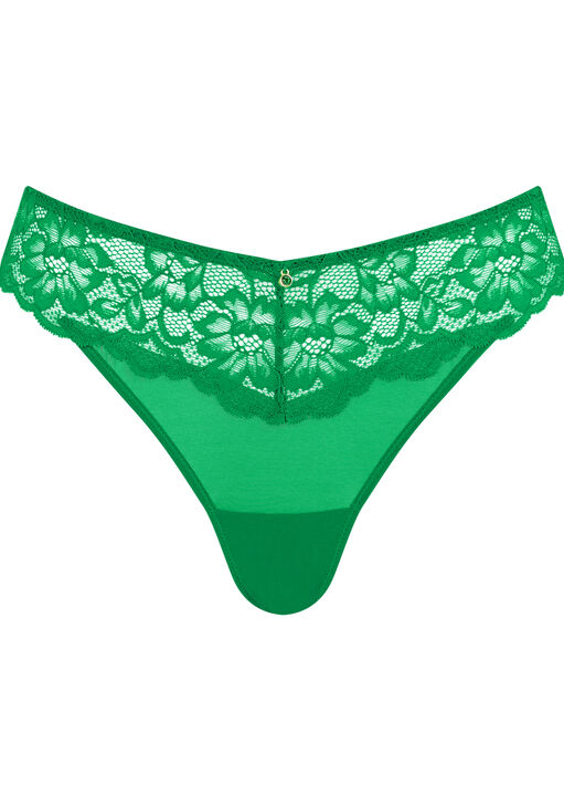 Sexy Lace Thong image number 4.0