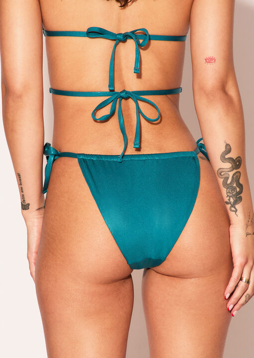 Beachy Bombshell Cheekini Tie Side image number 3.0