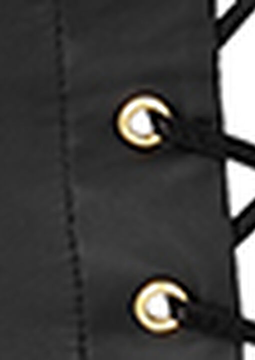 Limelight Lover PU Short image number 6.0