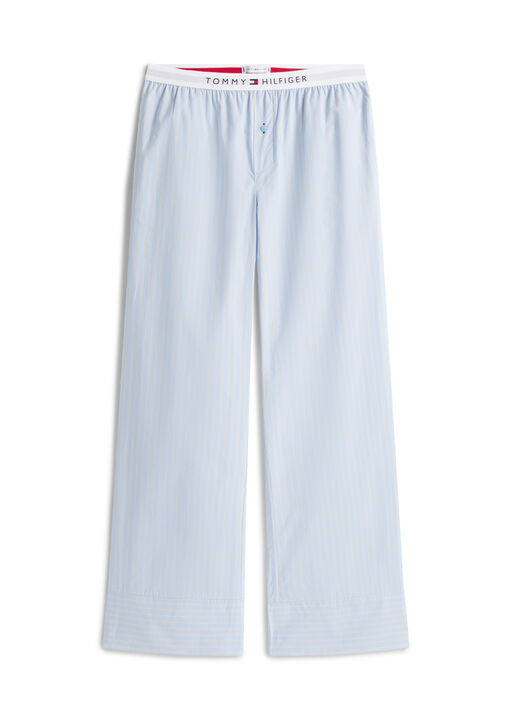 Heritage Poplin Stripe Trouser image number 4.0