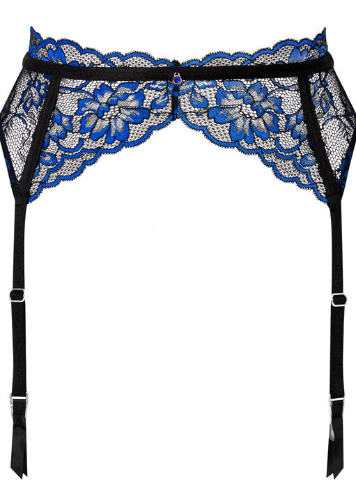 Sexy Lace Suspender Belt image number 4.0
