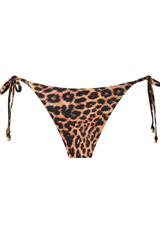 Collections Tie Side Bikini Bottoms image number 4.0