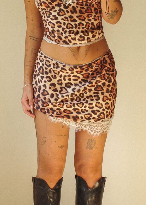 Celine Skirt image number 3.0