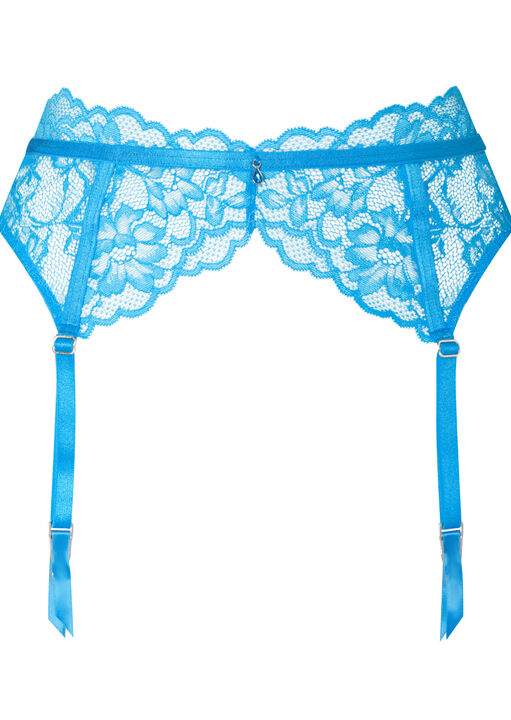 Sexy Lace Suspender Belt image number 4.0