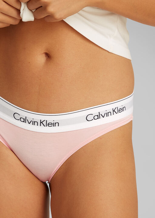 Modern Cotton Bikini Brief image number 3.0