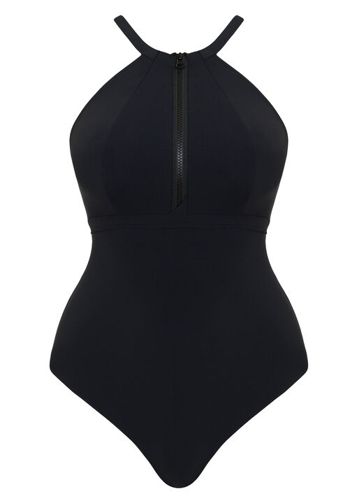 Ziptide Non-Wired Swimsuit image number 7.0