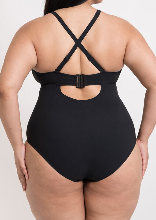 Ziptide Non-Wired Swimsuit image number 6.0