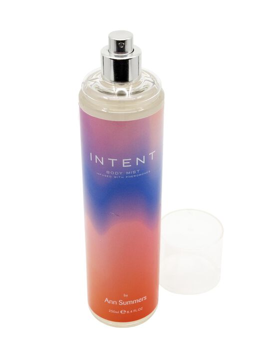 Intent Body and Hair Mist image number 1.0