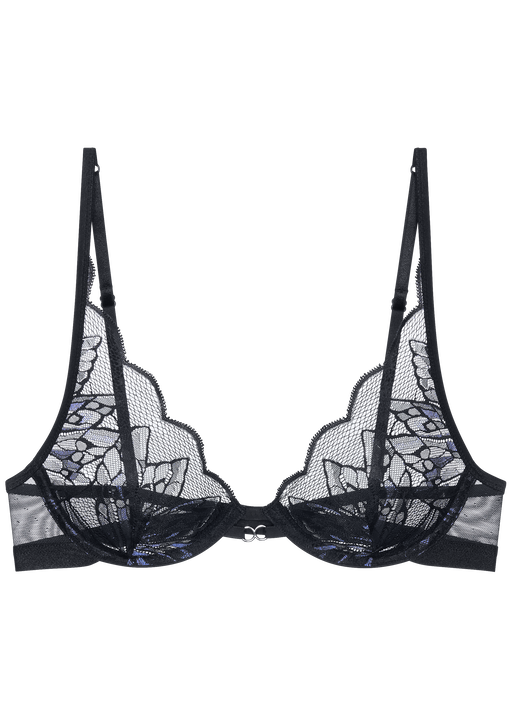 Crazy Stupid Love Unlined Bra image number 4.0