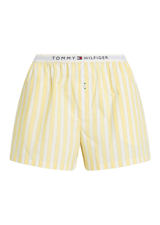Poplin Shorts image number 4.0