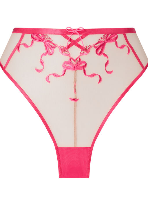 Bound By Love High Waist Brazilian image number 5.0