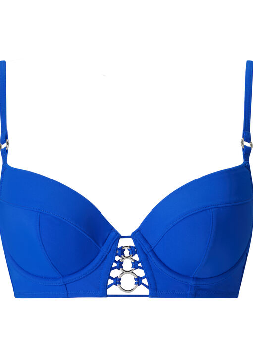 Miami Dreams Underwired Bikini Top image number 6.0