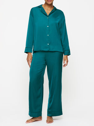 Hattie Revere Set - Dark Green