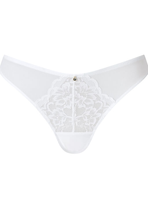 Sexy Lace Thong - Pack of 3 image number 5.0