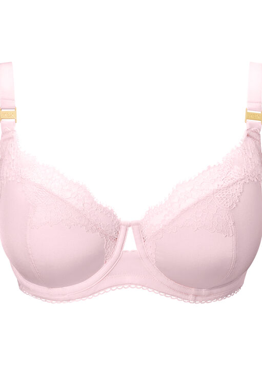 Knickerbox Josie Non Padded Balcony Bra image number 9.0