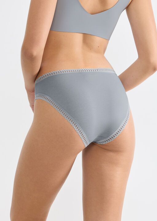 Go Crush 3 Pack High Leg Brief image number 3.0