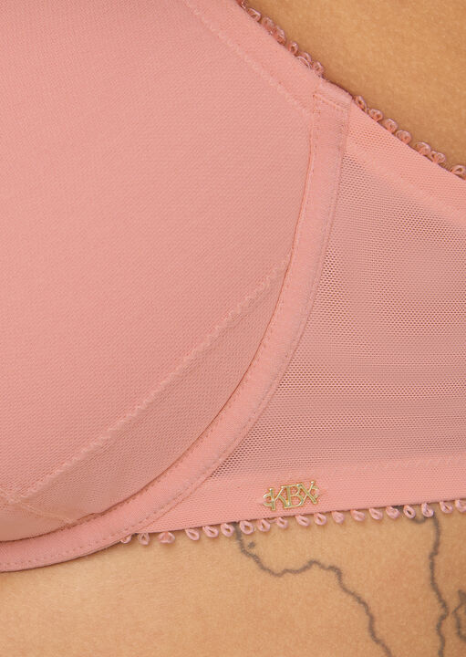 Lana Padded Plunge Bra image number 11.0