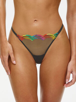 Rainbow String