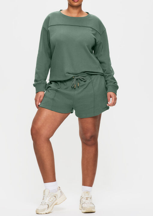 Knickerbox Jessica Cotton Sweat Shorts image number 7.0
