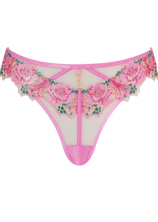 Caged Rose Brazilian image number 5.0