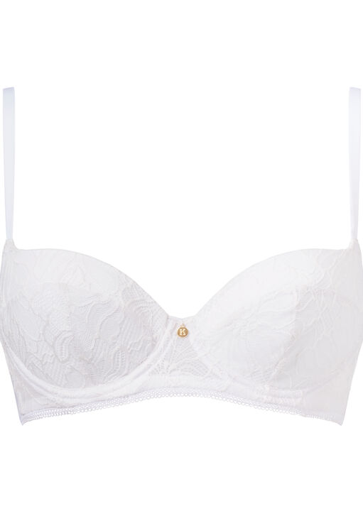Alice Padded Balcony Bra image number 4.0