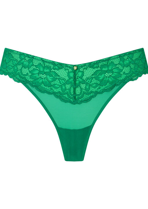 Sexy Lace Thong image number 5.0