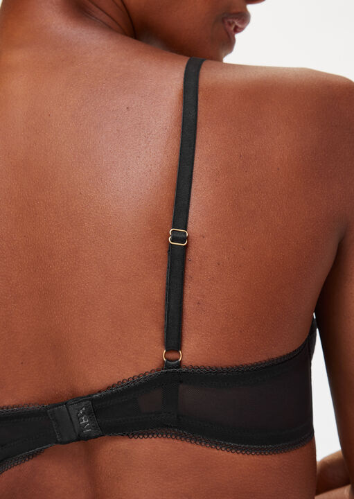 Alice Padded Balcony Bra image number 6.0
