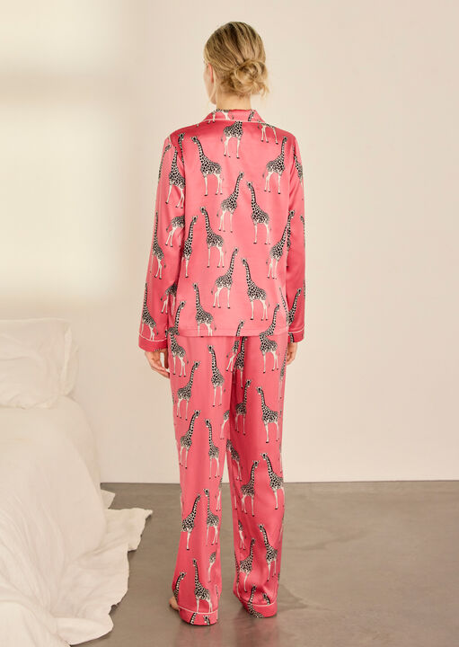 Giraffe Revere Long Sleeve Set image number 2.0