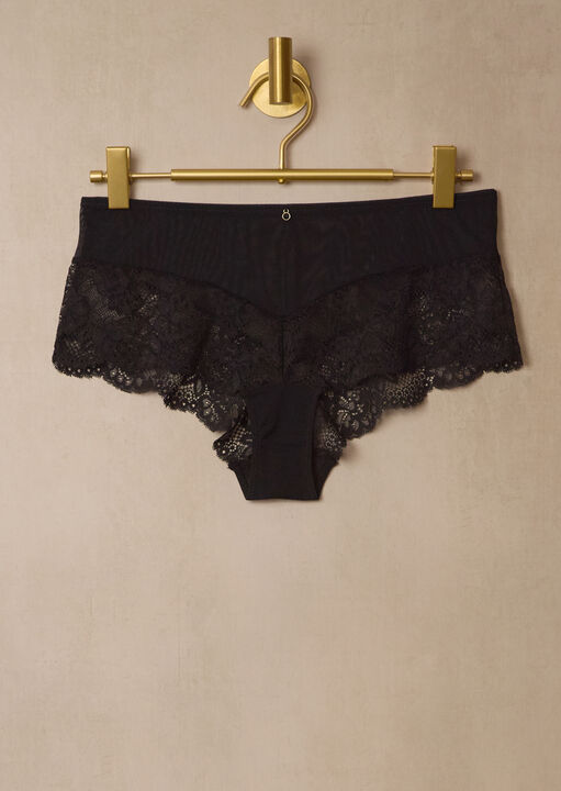 Sexy Lace Short image number 5.0