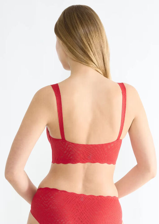 Zero Feel Bliss Bralette image number 2.0