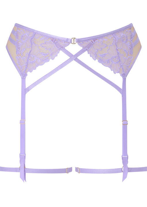 Untold Desire Suspender Belt image number 4.0