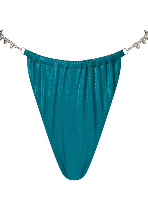 Beachy Bombshell Cheekini Tie Side image number 5.0