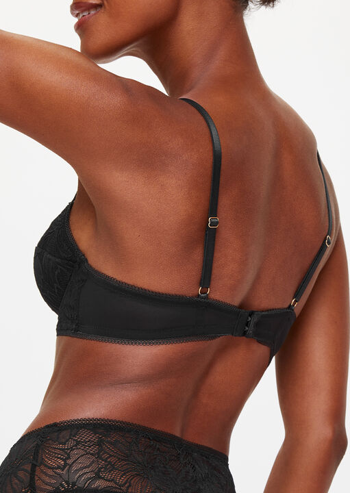 Alice Padded Balcony Bra image number 4.0