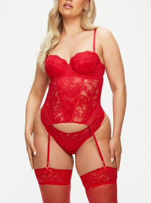 Sexy Lace Basque