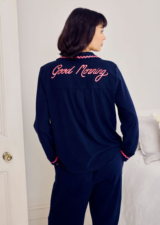 Good Morning Revere Long Sleeve Set image number 1.0