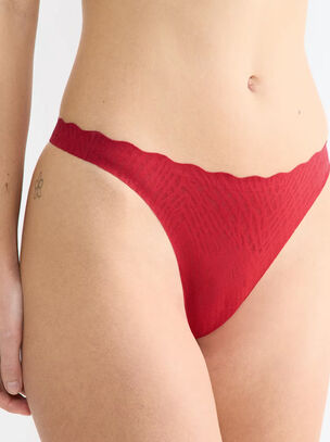 Zero Feel Bliss String - Red