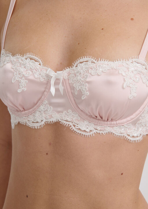 Jean Balcony Bra image number 4.0
