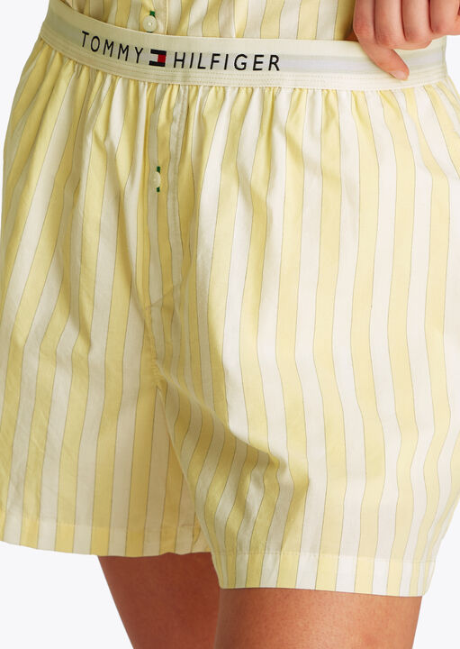 Poplin Shorts image number 3.0