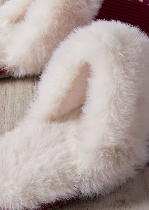 Santa Slipper image number 2.0