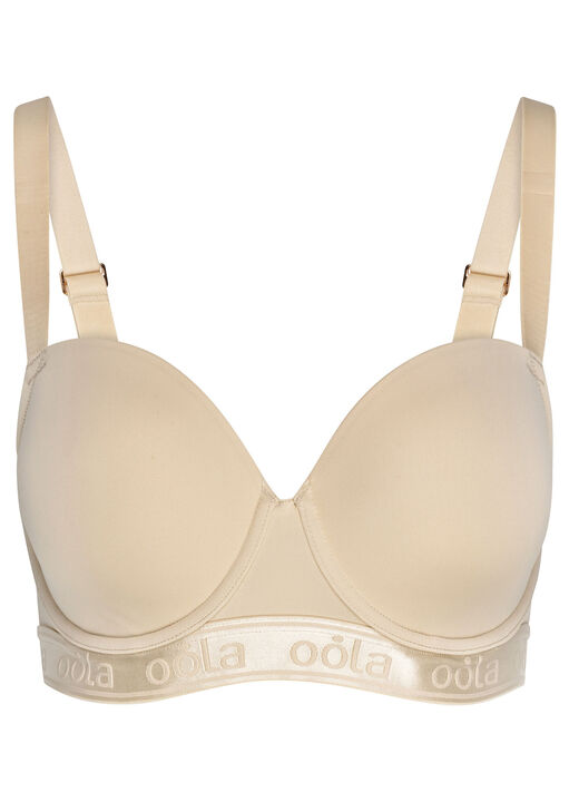 Microfibre T Shirt Bra image number 5.0