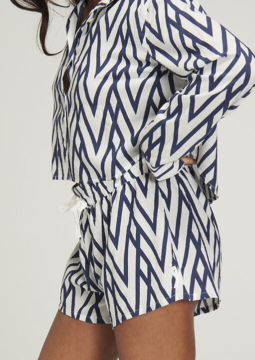 Deco Print Short image number 1.0