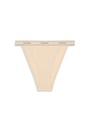 Heritage Cotton Tanga - Light Grey