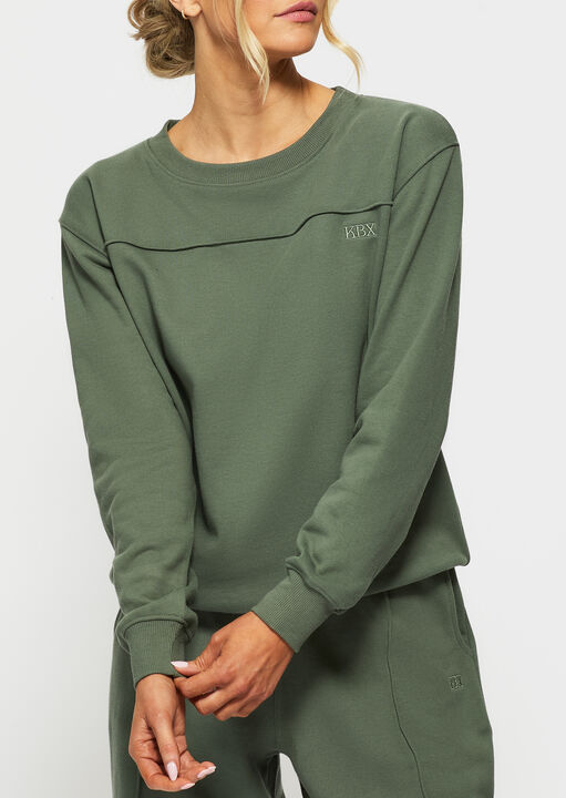 Jessica Sweat Jumper image number 4.0