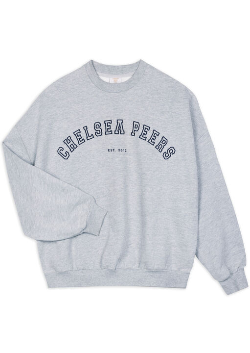 Embroidered Logo Sweatshirt image number 3.0