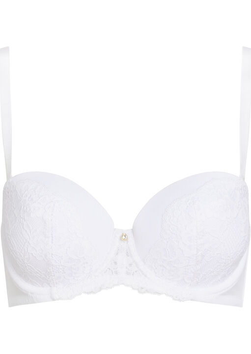 Sexy Lace Multiway Bra image number 10.0